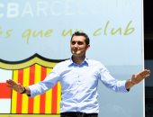 أخبار برشلونة اليوم.. فالفيردى يوقع للفريق الكتالونى بحضور الرئيس