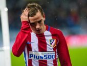 عقوبة أتلتيكو تُهدد صفقة انتقال جريزمان لمانشستر يونايتد