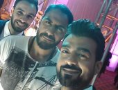 هيثم شاكر يوشك على الانتهاء من تصوير "أرض جو"