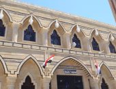 افتتاح المسجد العتيق فى نجع حمادى