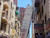"تضامن الإسكندرية": تسليم الشقق لمتضررى عقار الأزاريطة الثلاثاء المقبل