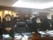 ننشر قرارات وتوصيات المجمع المقدس.. أبرزها اعتبار 15 فبراير عيدا للشهداء