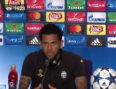 ألفيس: استغلال الفرص مفتاح الفوز على ريال مدريد بنهائى الأبطال