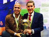 "جاريدو" يصف وائل جمعة بالأسطورة.. ويؤكد: تعلمت حصد البطولات منك