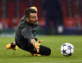 بالفيديو.. التدريب الأخير ليوفنتوس قبل مواجهة ريال مدريد