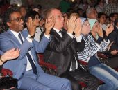 بالصور.. وزير الثقافة يفتتح أولى سهرات رمضان بقصر الأمير طاز