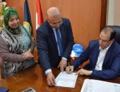 محافظ الدقهلية يعلن استعداد المحافظة لامتحانات الثانوية العامة