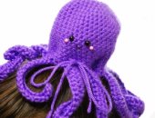 بالصور..تسريحة الاخطبوط أحدث صيحات موضة شعر 2017