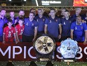 لماذا ظهر الدرع القديم والجديد فى احتفالية الأهلى بالدورى؟.. الجبلاية ترد