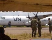 "شينخوا": هبوط اضطرارى لطائرة تابعة للأمم المتحدة فى الصومال