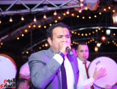 محمود الليثى يختار أغانى ألبومه الجديد ويسجل ديو مع شارموفرز