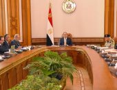 الرئيس السيسى يرأس الاجتماع الأول للمجلس القومى للمدفوعات