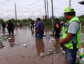 بالصور.. ارتفاع عدد ضحايا العاصفة "بياتريس" فى المكسيك إلى 5 قتلى