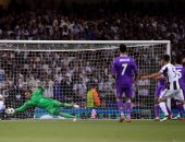 بالفيديو.. شوط مجنون فى نهائى دورى الأبطال: يوفنتوس 1 - 1 ريال مدريد