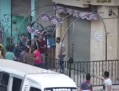 شكوى من انتشار البلطجة فى شوارع أبو الهول بالجيزة
