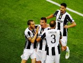 يوفنتوس يواجه توتنهام وديا فى "ويمبلى" قبل انطلاق الموسم الجديد