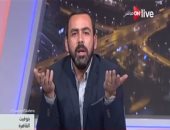 يوسف الحسينى يطالب على "ON Live" بتسجيل مقرئات فى إذاعة القرآن الكريم