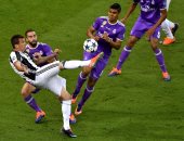 بالفيديو.. لقطات لا تفوتك من الشوط الأول لنهائى دوري أبطال أوروبا