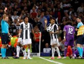 طرد كوادرادو.. وريال مدريد يسجل الرابع فى نهائى دورى أبطال أوروبا