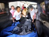 بالصور.. الشرطة الفلبينية تنتشل جثث 37 شخصا ضحايا حادث كازينو مانيلا بالفلبين