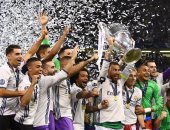 بالصور.. ريال مدريد يعادل تاريخ برشلونة بدورى الأبطال فى 17 عاما فقط