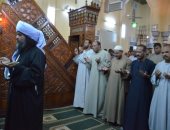 بالفيديو والصور.. "روحانيات رمضان" فى صلاة التراويح بجميع مساجد الأقصر