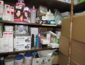 بالصور.. القبض على صيدلى قبل ترويجه مليوني قرص مخدر ومنشط داخل صيدلية