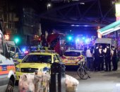 رويترز: سماع دوى انفجارات بمنطقة "بورو ماركت" فى لندن