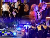 مصور فوتوجرافى: منفذ حادث لندن كان يرتدى حزام ناسف قبل سقوطه
