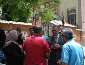 محافظ الجيزة: لم ترد شكاوى من امتحانات الثانوية العامة اليوم