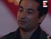 عمرو سعد يتواصل مع جمهوره "لايف" على "إنستجرام