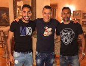 الحضرى يتمسك بالمحمدى ويرفض كهربا فى معسكر الفراعنة