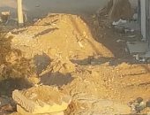 بالصور.. شكوى من انتشار القمامة بجوار سنترال التجمع الخامس بالقاهرة الجديدة