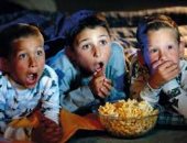 وضع التلفاز فى غرف الأطفال يزيد من خطر تعرضهم للسمنة