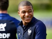 مبابى يرفض دعوة حضور قرعة كأس العالم 2022 فى قطر