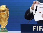 هل يهرب نجوم العالم من إرهاب قطر؟!.. ألمانيا تلمح إلى الانسحاب من مونديال 2022 خوفا من الإرهاب.. فيفا يرفض التعليق على الأزمة ويكتفى ببيان باهت.. اتهامات جديدة تضاف إلى الفساد والرشاوى
