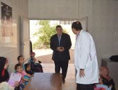 إحالة طبيين للتحقيق للغياب والتقصير فى أداء العمل بديرمواس المنيا