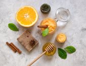 4 وصفات طبيعية لتفتيح البشرة وترطيبها ومنحها عناية إضافية فى الصيف