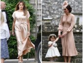 بنفس اللون.. من الأجمل ميلانيا ترامب أم كيت ميدلتون؟