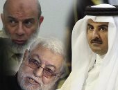 قطر "حضن" الإرهاب الدافى.. الدوحة تؤوى الإرهابيين.. بدأت بمحمود حسين وعمرو دراج ووجدى غنيم.. فتى الشاطر وقتلة السادات وشباب الإخوان يعيشون فى نعيم الإمارة.. وقيادات محكوم عليهم بالإعدام يأويهم تميم