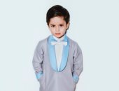 بالصور ..أحدث ما قدم مصمم الأزياء السعودى حاتم عقيل للأطفال قبل عيد الفطر