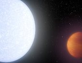 علماء يكتشفون كوكبا جديدا درجة حرارة سطحه 4327 مئوية