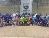 صراع مثير بين الرواد للفوز بلقب ديسكفرى المفتوحة الرابعة للتنس