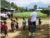 بن أفليك من أدغال الكونجو "الزيارة العاشرة فى حب البلد"