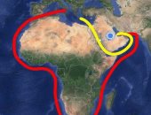 الغاز القطرى فى "مهب الريح".. مرور ناقلات الغاز إلى أوروبا من رأس الرجاء الصالح بعد الحصار البحرى على قطر يزيد المسافة 3 أضعاف.. وبولندا تحقق فى دعم الدوحة للإرهاب عن طريق استثمارات الغاز