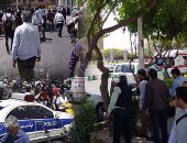 قائد شرطة طهران: اعتقال 5 أشخاص فى حادث حريق البرلمان الإيرانى