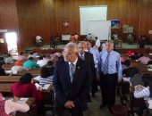 رئيس جامعة المنيا: ضبط 160 حالة غش فى نهاية الأسبوع الثانى للامتحانات