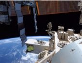 رائد فضاء بناسا ينشر صورة جديدة من المحطة الدولية