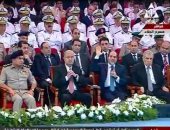 السيسي: توفير أراضى لكل من تنطبق عليه الشروط فى المراشدة