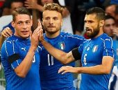 السويد تستضيف إيطاليا الليلة فى ذهاب ملحق كأس العالم